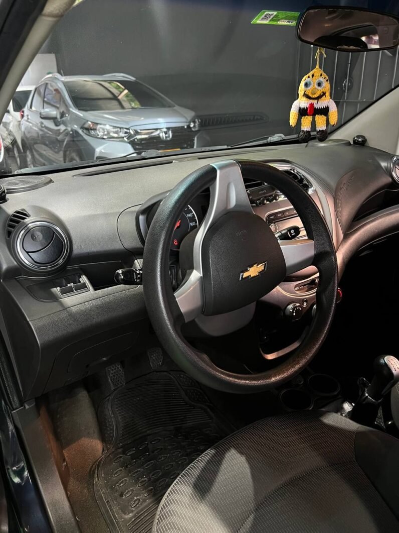 
								CHEVROLET BEAT LS MT 1.2 SD full									