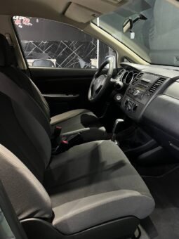 
										NISSAN TIIDA COMFORT 1.8 AT SD full									