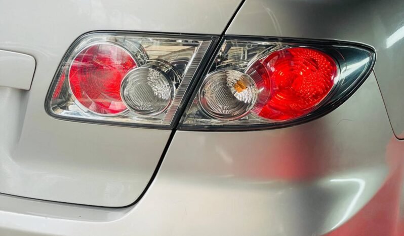 
								MAZDA 6 SEDAN AT 2.3L full									