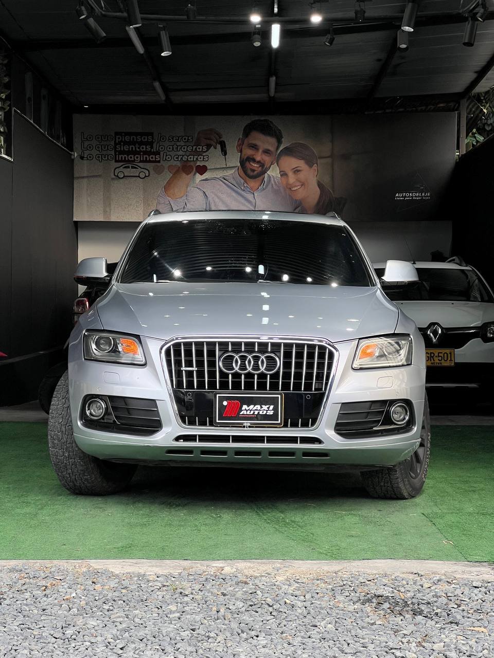 AUDI Q5 LUXURY 2.0 AT