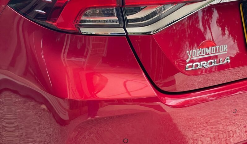 
								TOYOTA COROLLA SEG AUT GSL full									