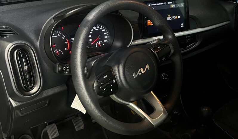 
								KIA PICANTO EMOTION 1.0  MT full									