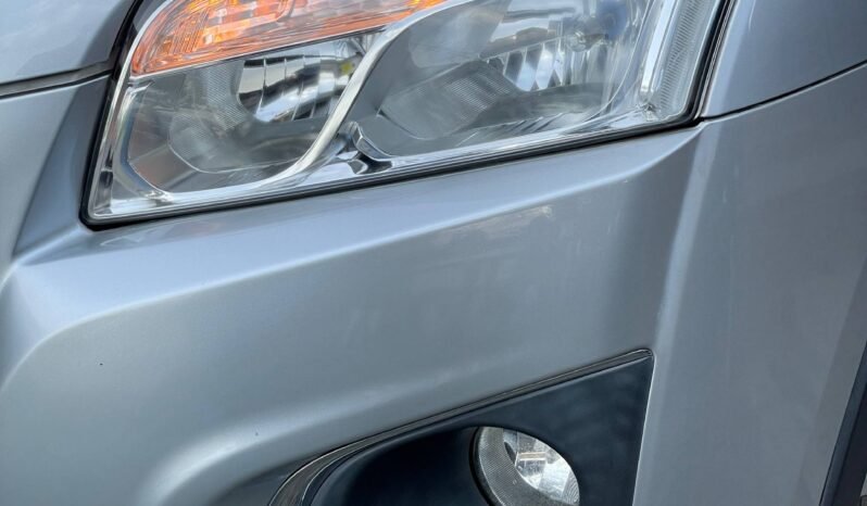 
								CHEVROLET TRACKER LT AT 1.8 full									