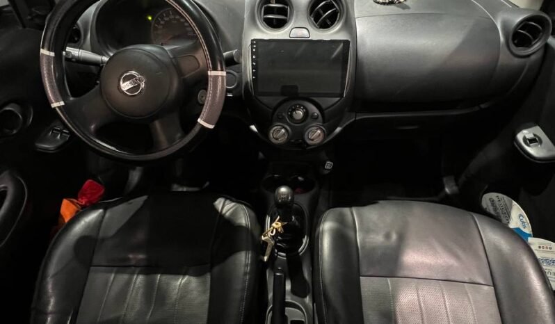 
								NISSAN MARCH SR MT 1.6 full									
