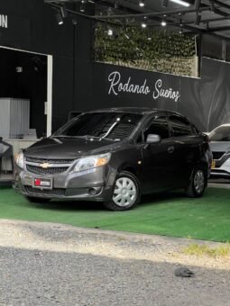 CHEVROLET SAIL LS MT 1.4 SD