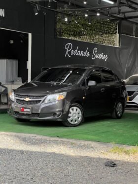 CHEVROLET SAIL LS MT 1.4 SD