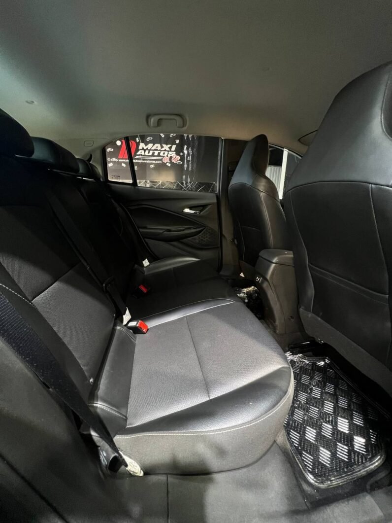
								CHEVROLET ONIX TURBO PREMIER 1.0 HB full									
