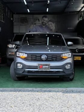 VOLKSWAGEN  T-CROSS TRENDLINE 1.0 AT