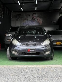 KIA RIO UB EX 1.25 SEDAN MT