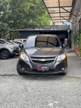 CHEVROLET SAIL LT 1.4 HB