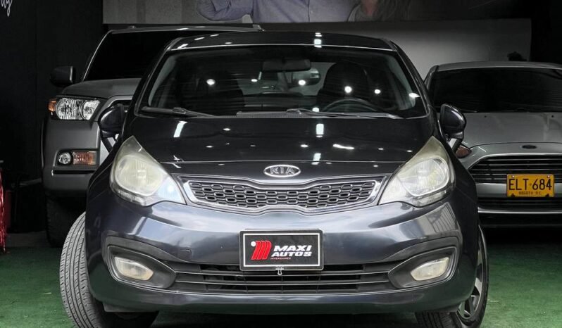
								KIA RIO UB EX 1.25 SEDAN MT full									