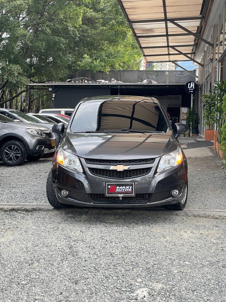CHEVROLET SAIL LT 1.4 HB