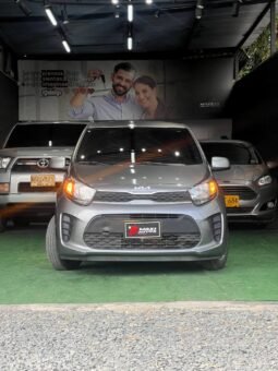 KIA PICANTO EMOTION 1.0  MT