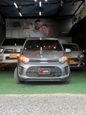 KIA PICANTO EMOTION 1.0  MT