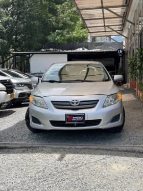 TOYOTA COROLLA XLI 1.6 MT