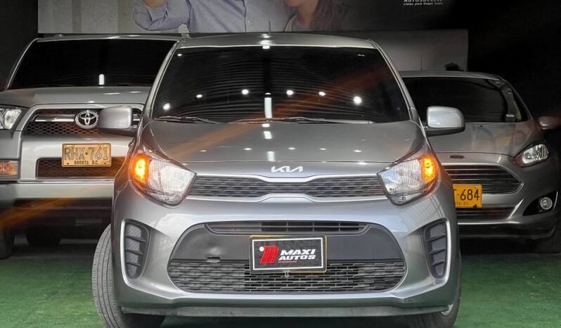 
								KIA PICANTO EMOTION 1.0  MT full									