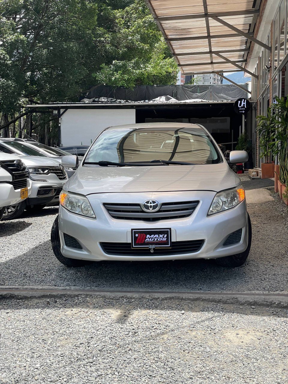 TOYOTA COROLLA XLI 1.6 MT