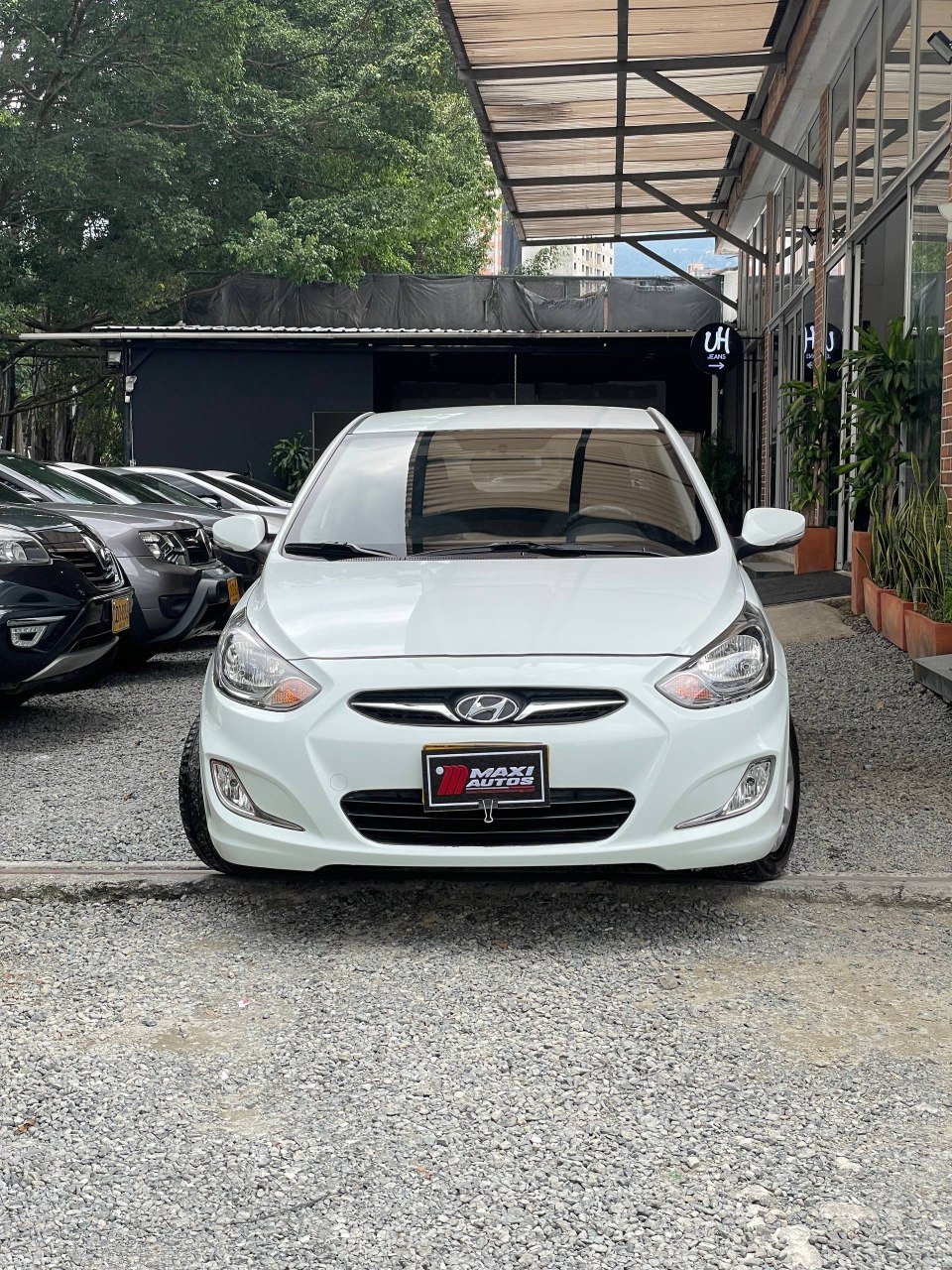HYUNDAI ACCENT I25 MT 1.6 SD