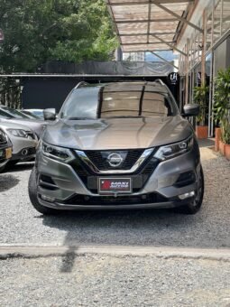 NISSAN QASHQAI EXCLUSIVE 4×4 AT