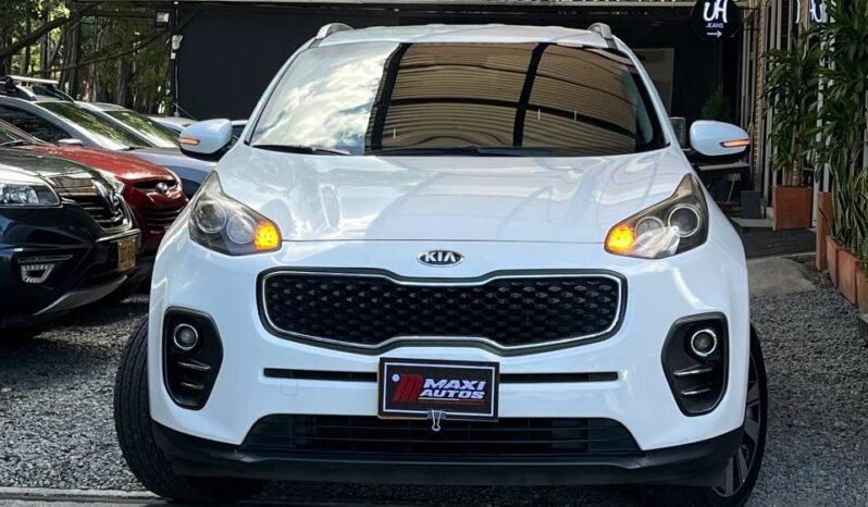 
								KIA SPORTAGE DESIRE 2.0 AT 4X2 full									