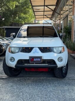 MITSUBISHI SPORTERO L200 MT 4X4 DIESEL