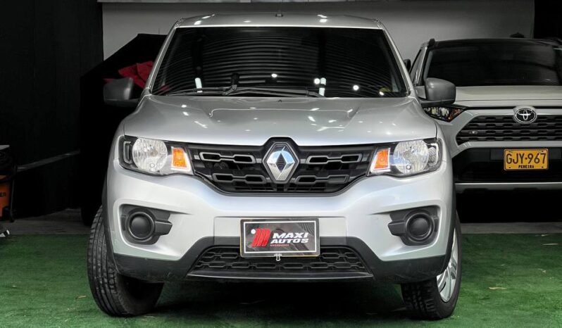 
								RENAULT KWID ZEN MT 1.0 full									