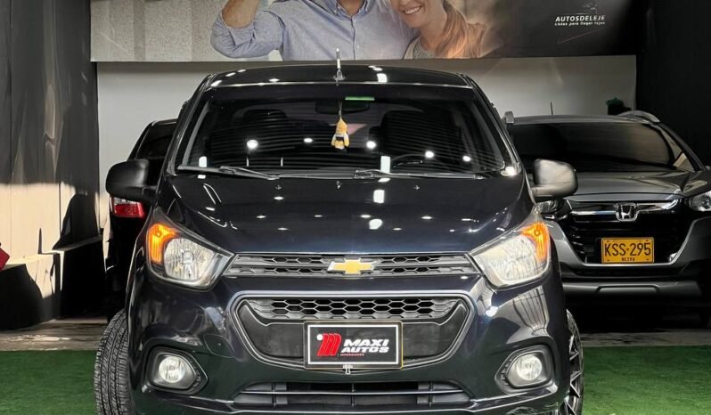 
								CHEVROLET BEAT LS MT 1.2 SD full									
