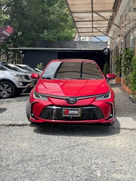 TOYOTA COROLLA SEG AUT GSL