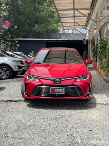 TOYOTA COROLLA SEG AUT GSL