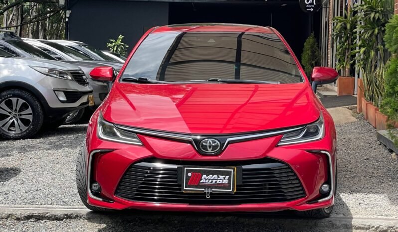 
								TOYOTA COROLLA SEG AUT GSL full									
