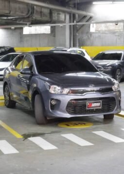 KIA RIO VIBRANT MT 1.4