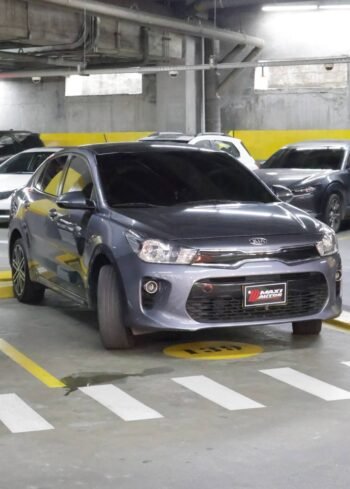 KIA RIO VIBRANT MT 1.4
