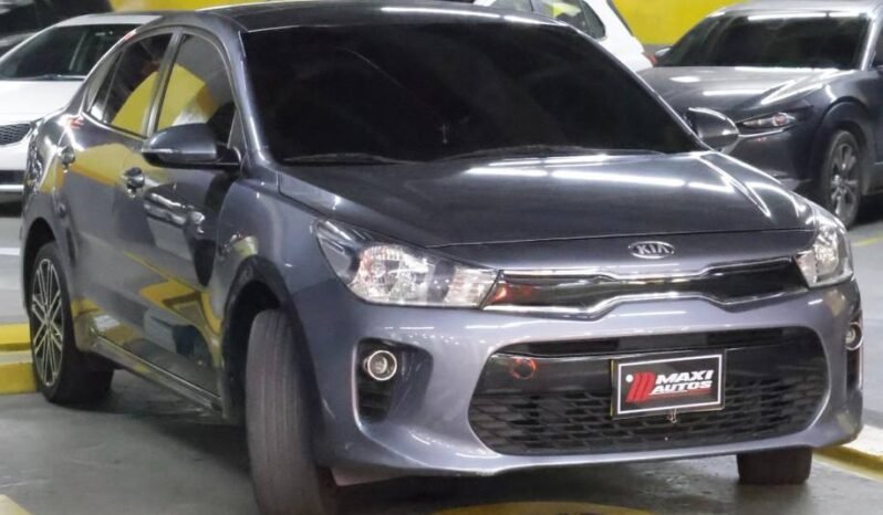 
								KIA RIO VIBRANT MT 1.4 full									