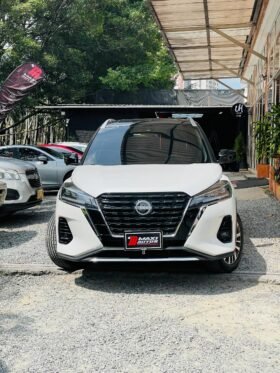 NISSAN KICKS EXCLUSIVE 1.600L AT 4×2