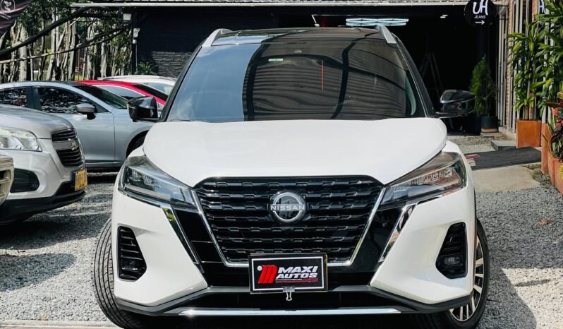 
								NISSAN KICKS EXCLUSIVE 1.600L AT 4×2 full									