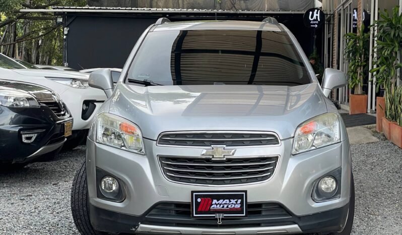 
								CHEVROLET TRACKER LT AT 1.8 full									