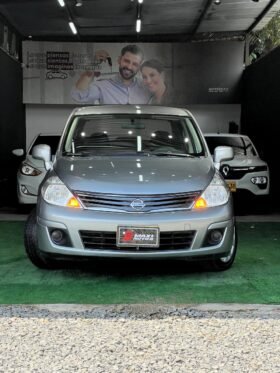 NISSAN TIIDA COMFORT 1.8 AT SD