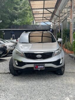 
										KIA NEW SPORTAGE EX AT 2.4L GASOLINA 4X4 full									