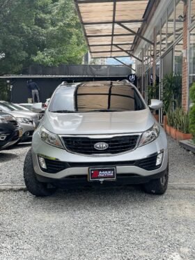 KIA NEW SPORTAGE EX AT 2.4L GASOLINA 4X4