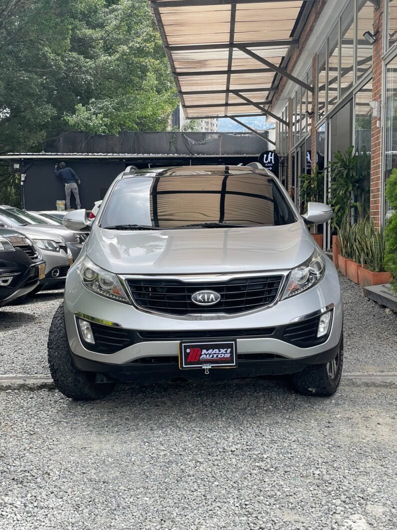 
								KIA NEW SPORTAGE EX AT 2.4L GASOLINA 4X4 full									