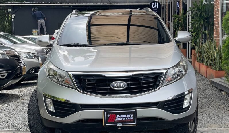 
								KIA NEW SPORTAGE EX AT 2.4L GASOLINA 4X4 full									