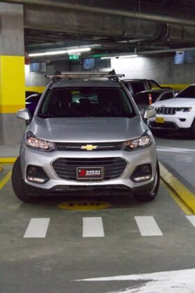 CHEVROLET TRACKER LS MT 1.8 4X2