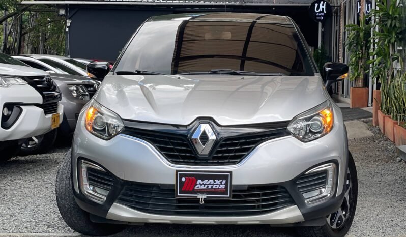 
								RENAULT CAPTUR INTENS AT 2.0 4X2 full									