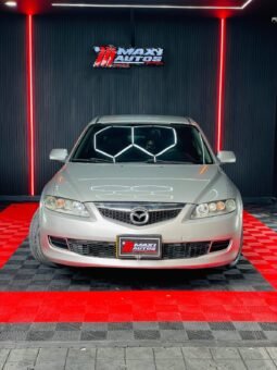 MAZDA 6 SEDAN AT 2.3L