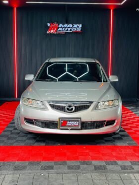 MAZDA 6 SEDAN AT 2.3L