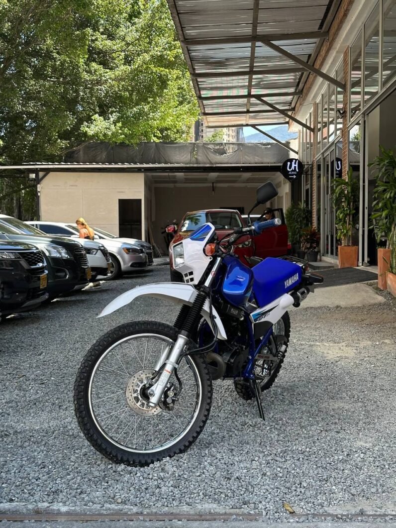 
								YAMAHA DT-175 DS full									
