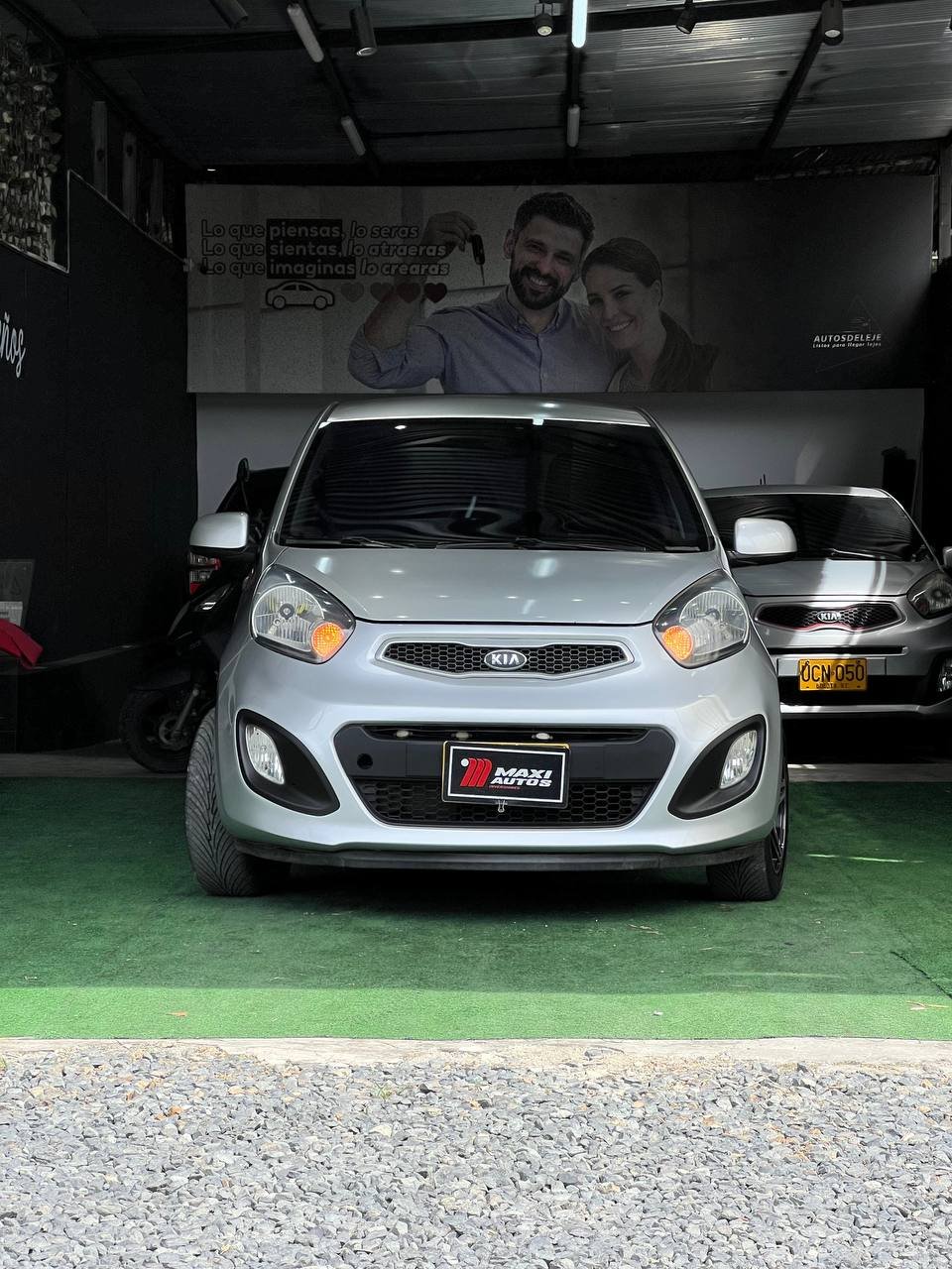 KIA PICANTO LX MT 1.0