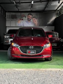 MAZDA 2 GRAND TOURING LX SEDAN  1.5 AT