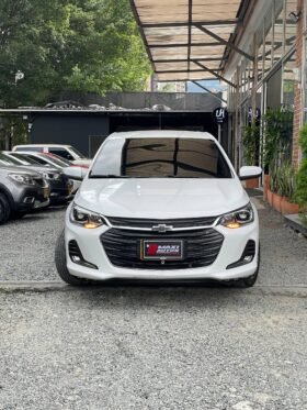 CHEVROLET ONIX PREMIER TURBO 1.0L HB AT