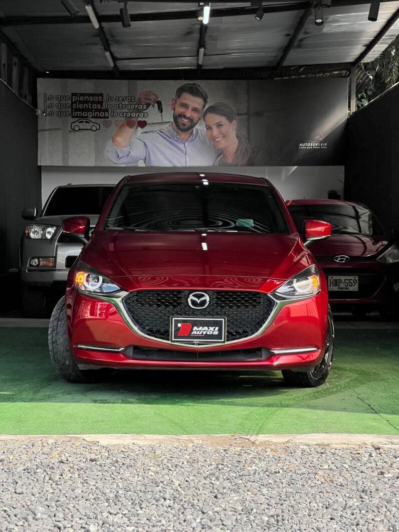 
								MAZDA 2 GRAND TOURING LX SEDAN  1.5 AT full									